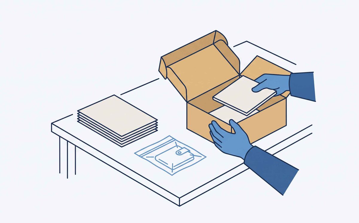 Assembly and kitting
