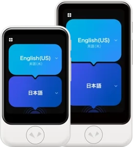 Pocketalk 翻訳機 タイ｜S2・S2 Plus・Ventana